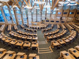 Scottish parliament