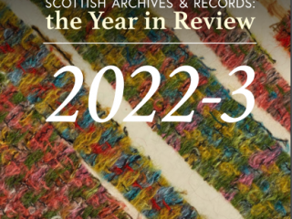 Scottish Councils Archive Review 2023